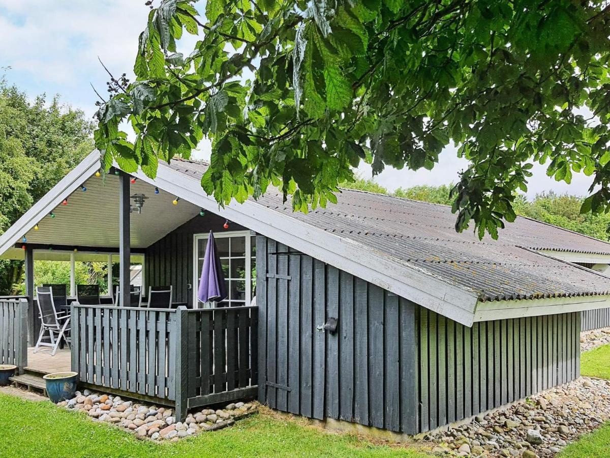 Holiday Home Sydals Lii Nedre Lysabild Экстерьер фото