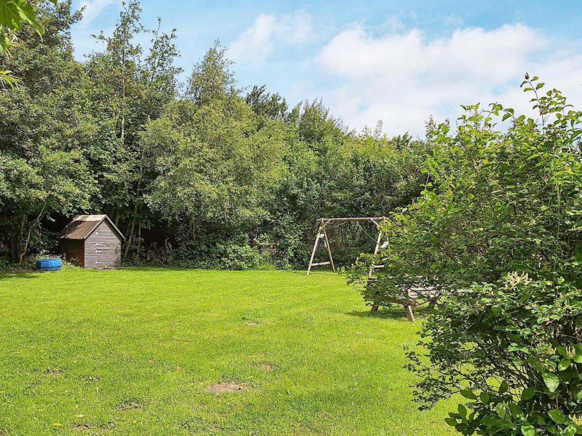 Holiday Home Sydals Lii Nedre Lysabild Экстерьер фото